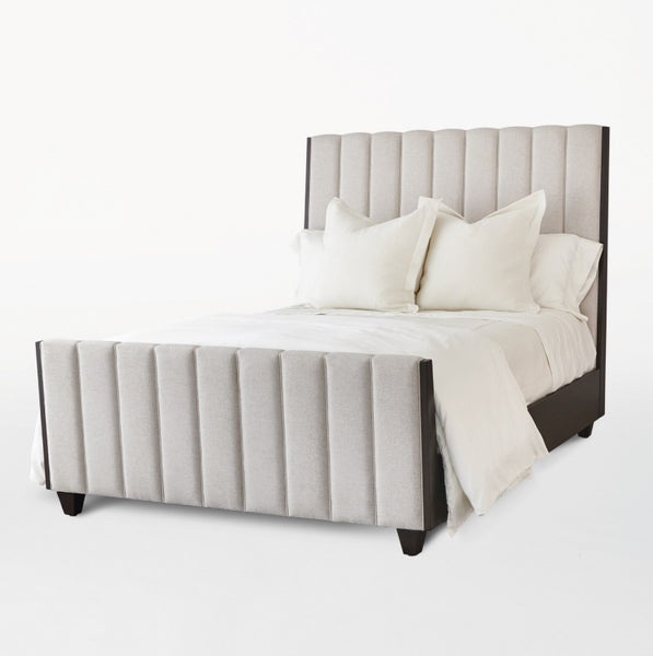 Channel Bed-Candid Fleece-King
