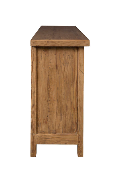 Reclaimed Elm Latching Sideboard