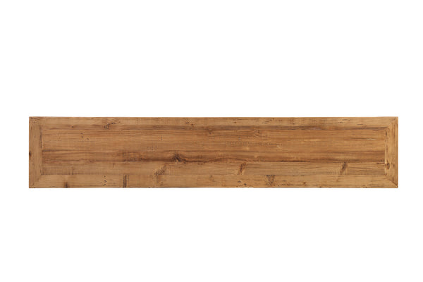 Reclaimed Elm Latching Sideboard