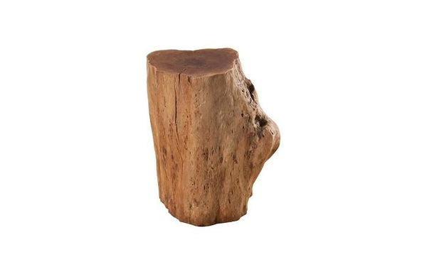 Longan Fruit Tree Stump Stool