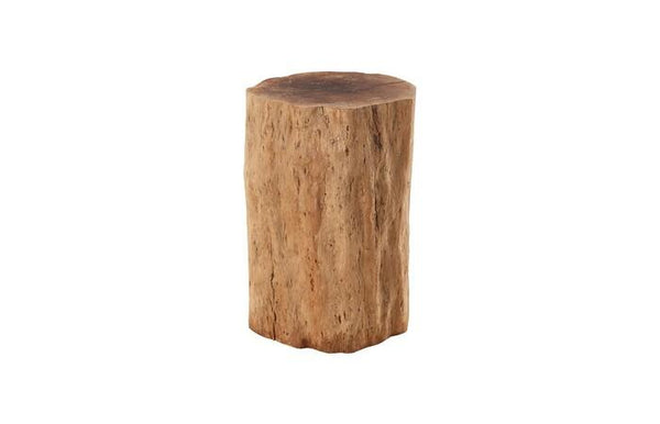 Longan Fruit Tree Stump Stool