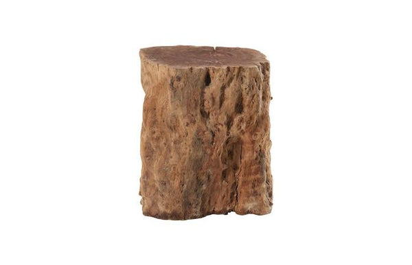 Longan Fruit Tree Stump Stool