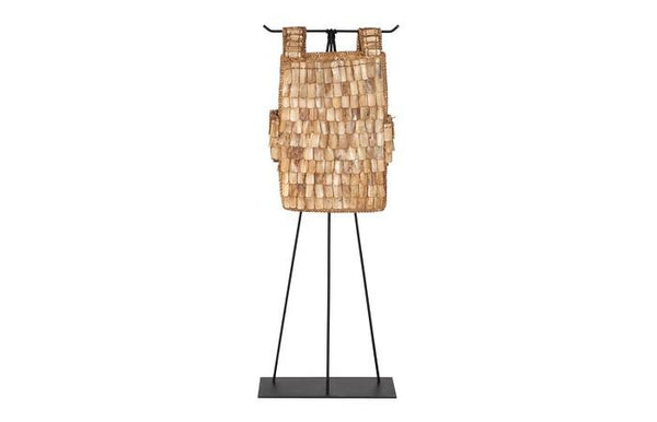 Sulawesi Armor Vest on Stand