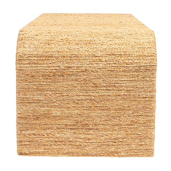 Hyacinth & Acacia Wood Bench