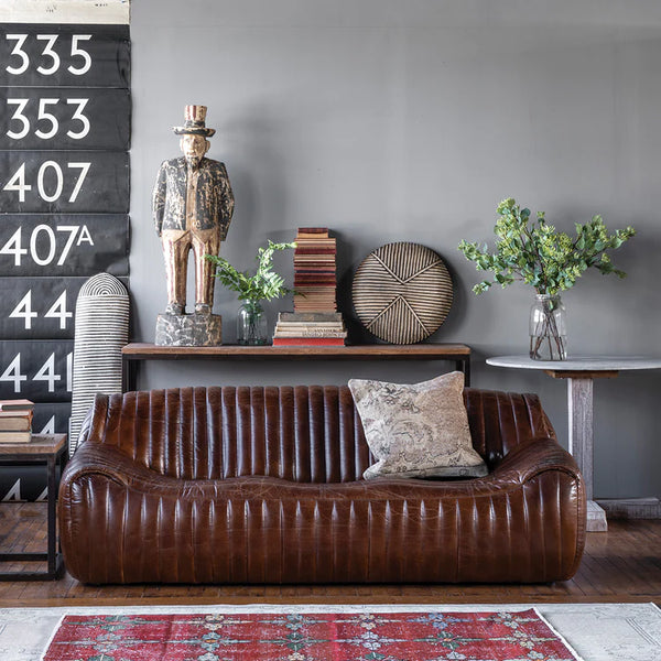 Nautical Sofa