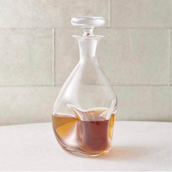 Pinched Decanter