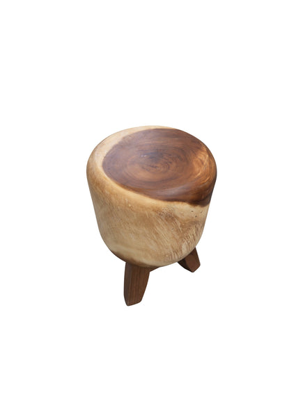 Suar Wood Stool