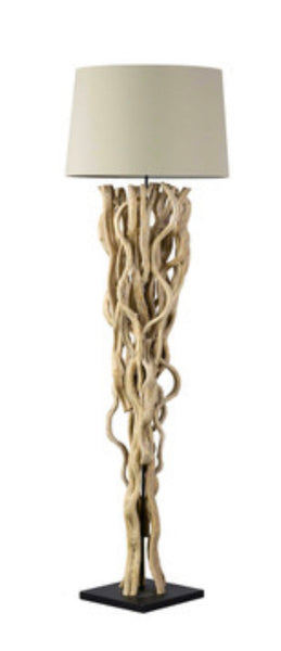 70” Branches Floor Lamp