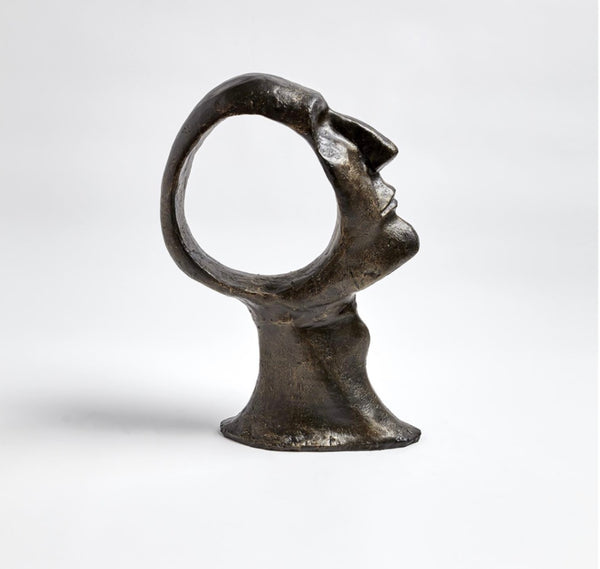 Hollow Head Man small