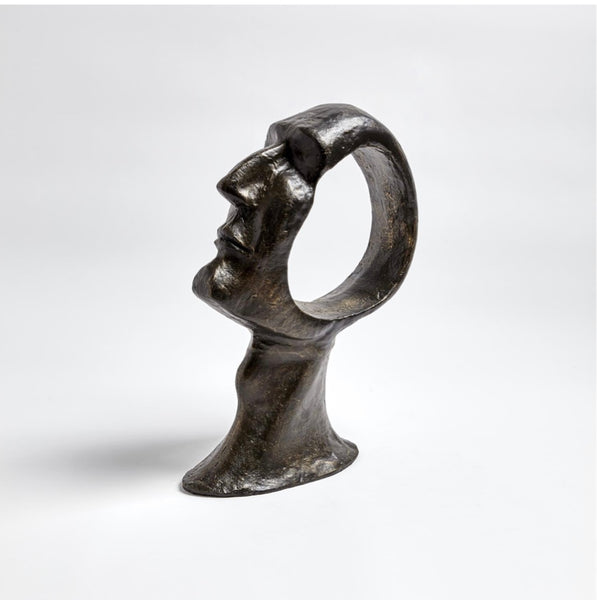 Hollow Head Man small