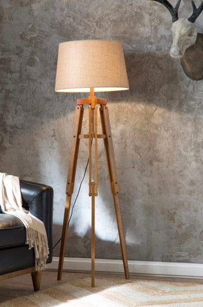 Tripod Floor Lamp