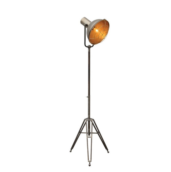 Metal Floor Lamp