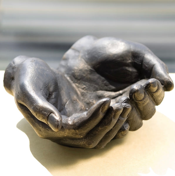 Iron Hand Bowl