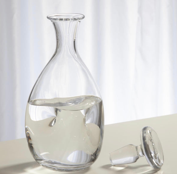 Pinched Decanter