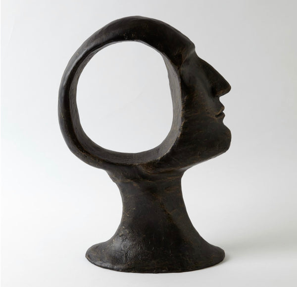 Hollow Head Woman small