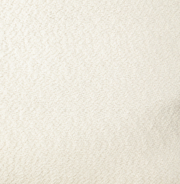Cream Fabric & Gold Frame Accent Chair