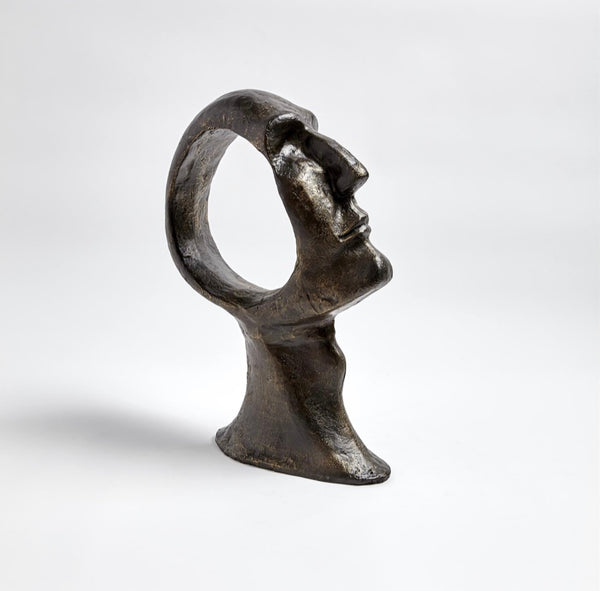 Hollow Head Man small