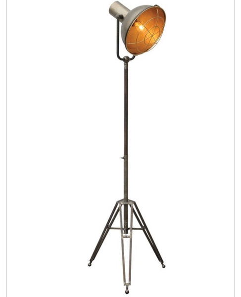 Metal Floor Lamp