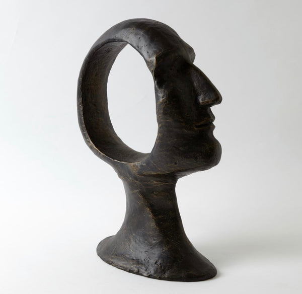 Hollow Head Woman small