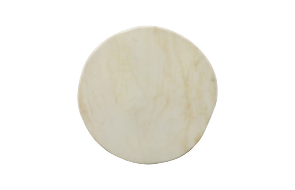 Bleached Teak Stool
