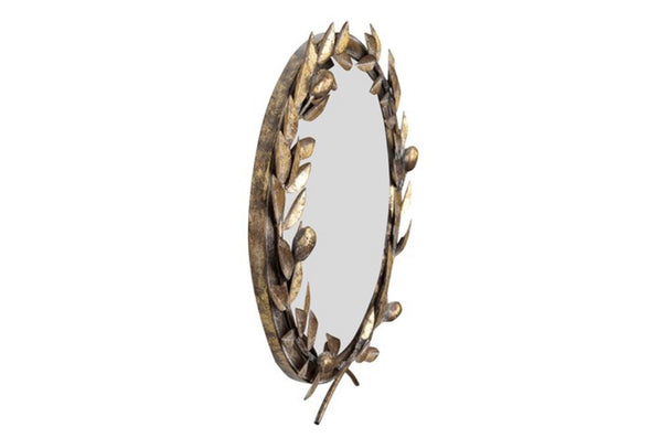 Laurel Wreath Mirror