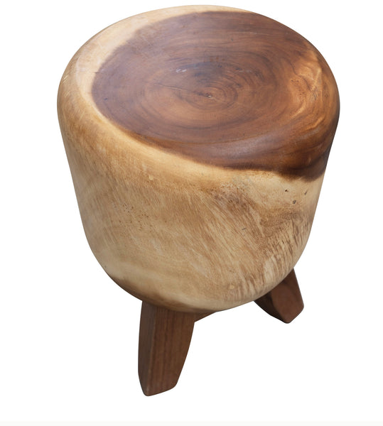 Suar Wood Stool