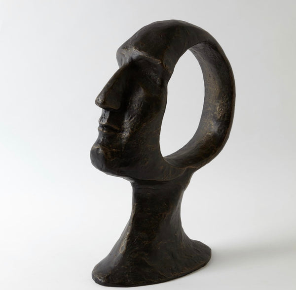 Hollow Head Woman small