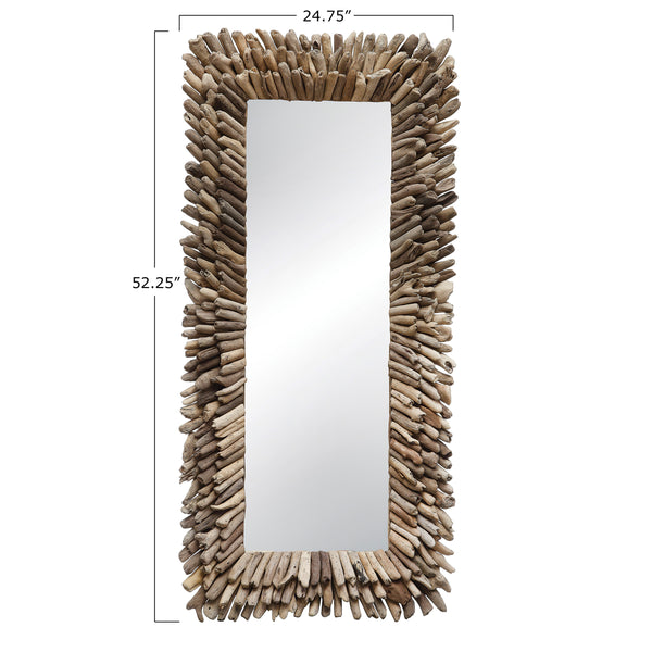 Drift Wood Mirror