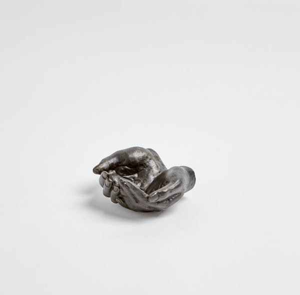 Iron Hand Bowl