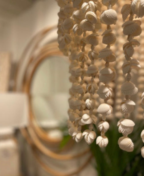 Marin Shell Chandelier