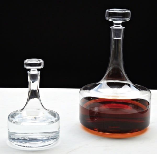Piston Decanter large