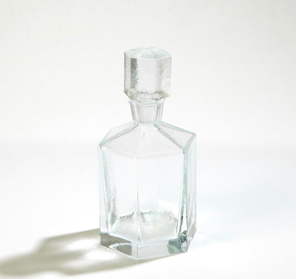 Hex Decanter short