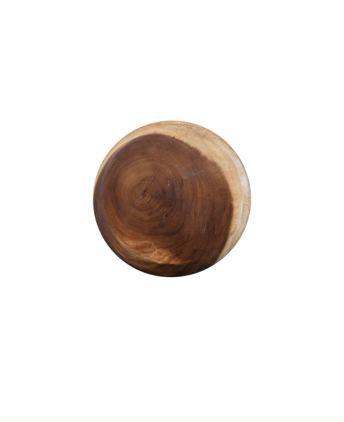 Suar Wood Stool