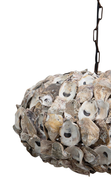 Oyster Shell Pendant